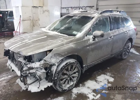 2016 Subaru Outback 2.5I Limited z USA, uszkodzony, nr VIN 4S4BSAJC8G3286864